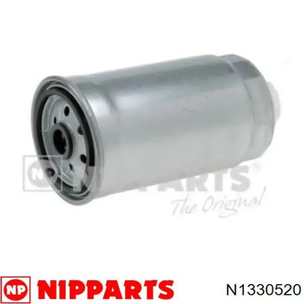 Фильтр тонкой очистки топлива Nipparts N1330520 цена, от 15.72 USD