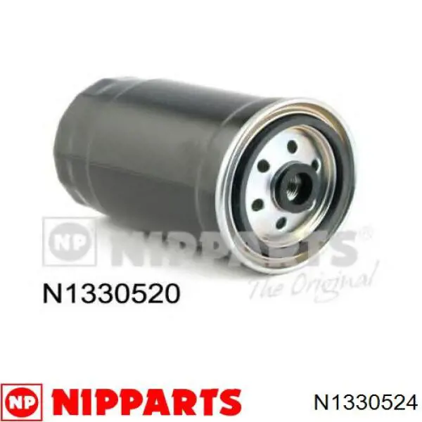 Filtro combustible N1330524 Nipparts