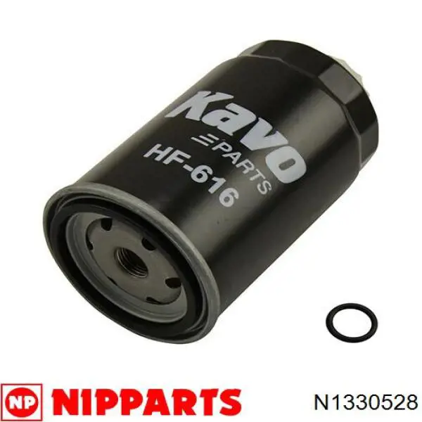 Фильтр тонкой очистки топлива Nipparts N1330528 цена, от 24.49 USD