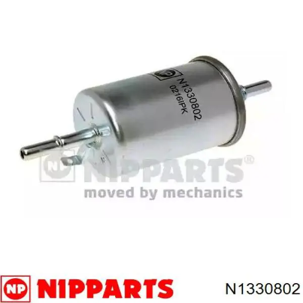 N1330802 Nipparts топливный фильтр
