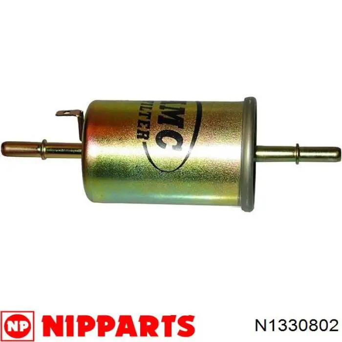 Фильтр тонкой очистки топлива Nipparts N1330802 цена, от 3.66 USD