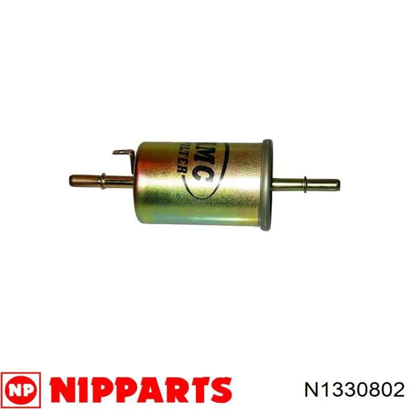 Filtro combustible N1330802 Nipparts
