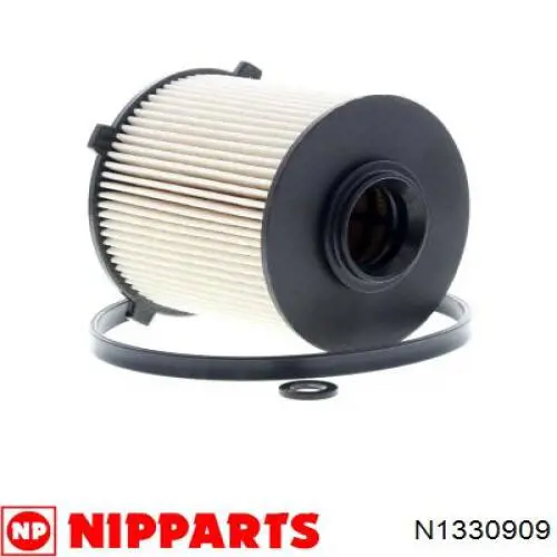Filtro combustible N1330909 Nipparts
