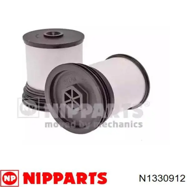 N1330912 Nipparts топливный фильтр