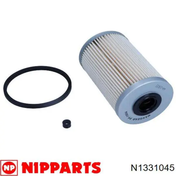Фильтр тонкой очистки топлива Nipparts N1331045 цена, от 8.46 USD