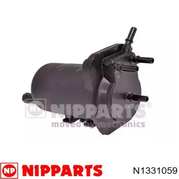 N1331059 Nipparts топливный фильтр