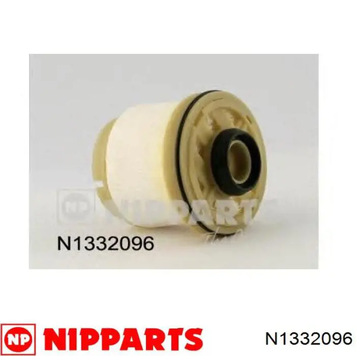 Filtro combustible N1332096 Nipparts