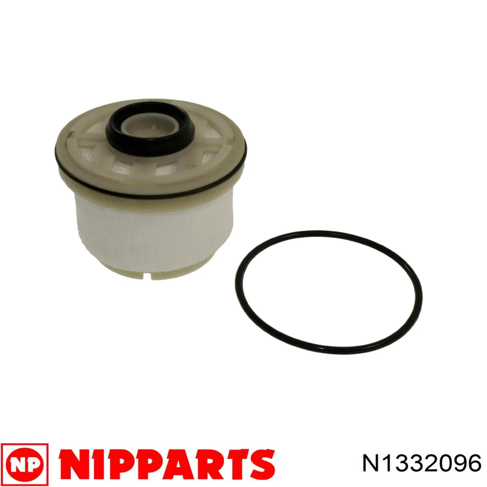 Фильтр тонкой очистки топлива Nipparts N1332096 цена, от 8.87 USD