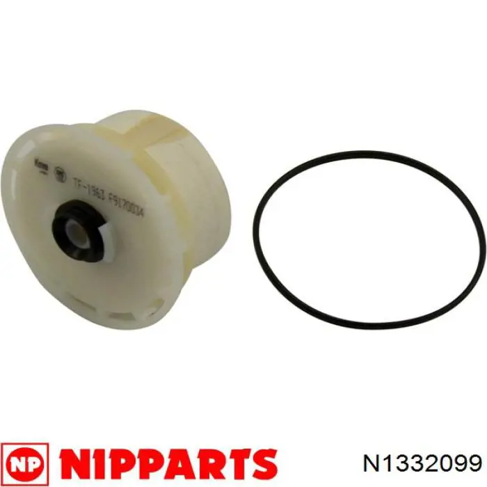 Filtro combustible N1332099 Nipparts