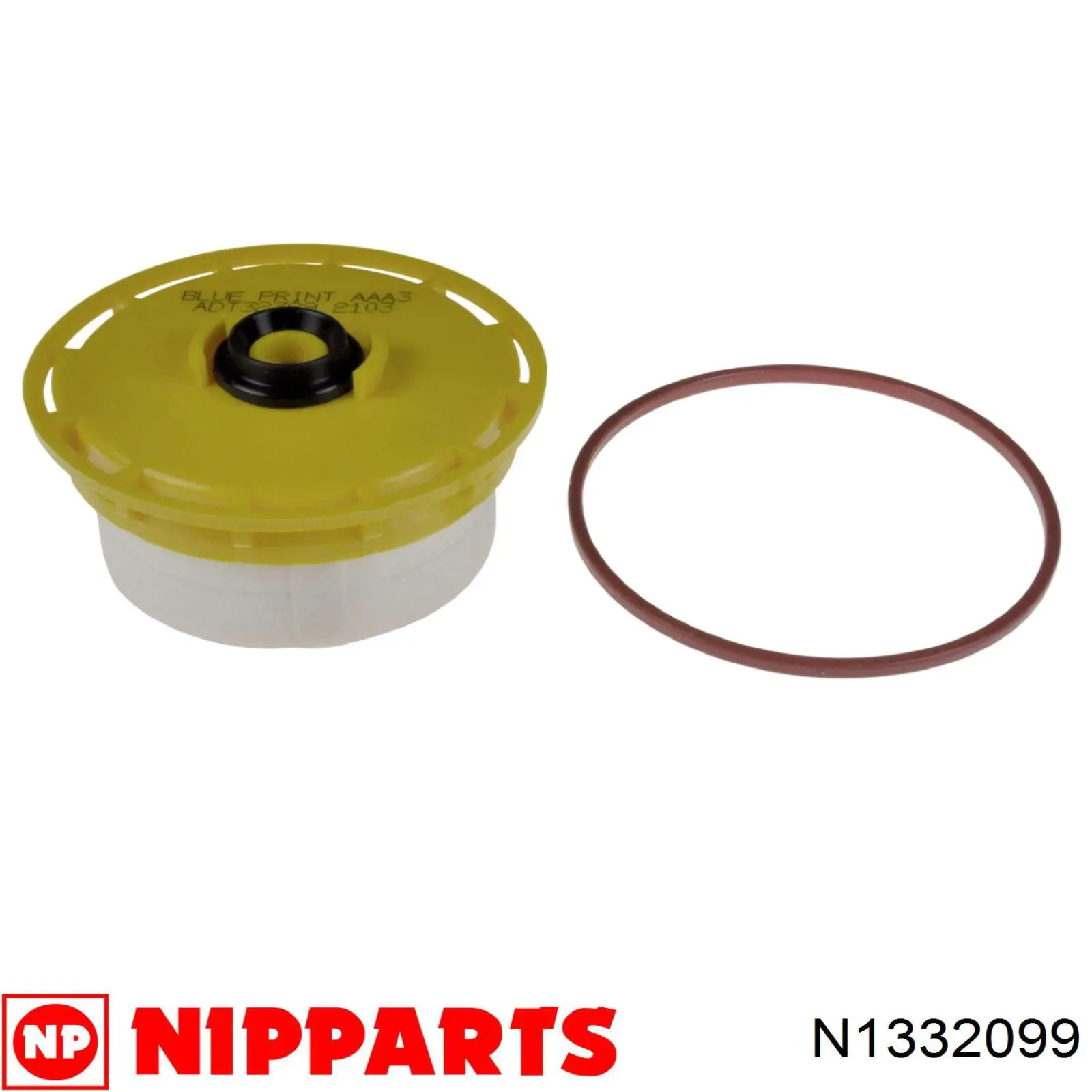 Купить N1332099 Nipparts Фильтр-отстойник топлива грубой очистки