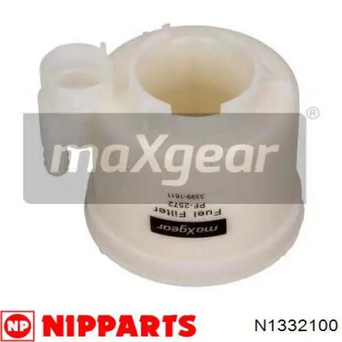 N1332100 Nipparts топливный фильтр