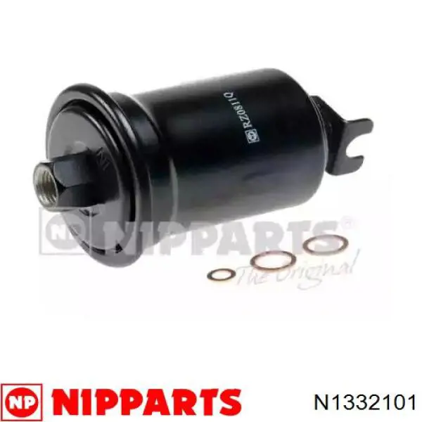 Фильтр топливный Nipparts N1332101