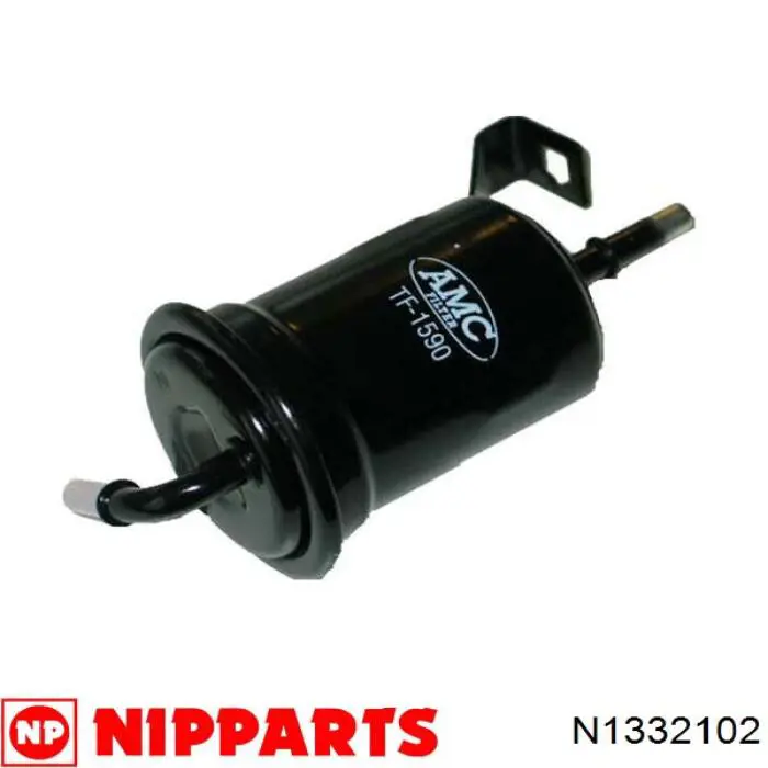 Filtro combustible N1332102 Nipparts