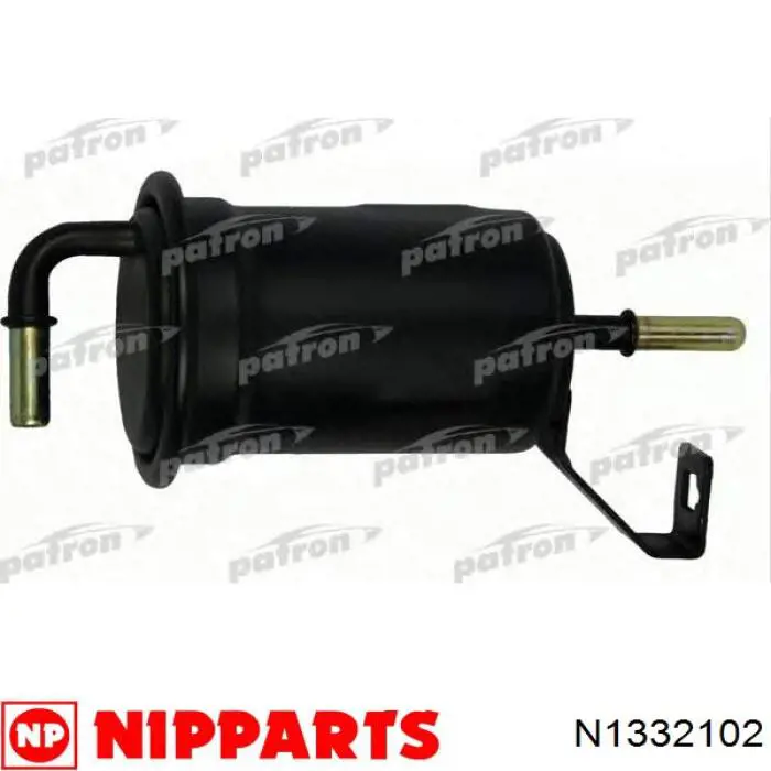 Фильтр тонкой очистки топлива Nipparts N1332102 цена, от 10.19 USD
