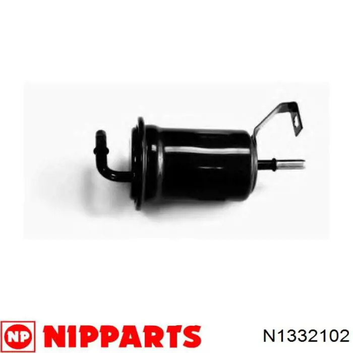 Купить N1332102 Nipparts Фильтр-отстойник топлива грубой очистки