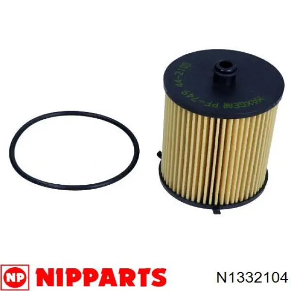 Filtro combustible N1332104 Nipparts