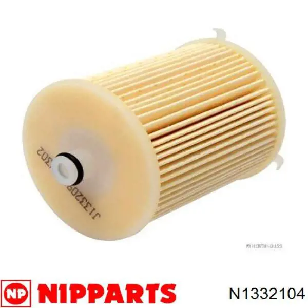C052 Vasco Filters Фильтр топлива
