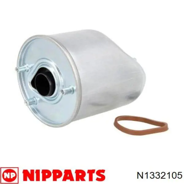 N1332105 Nipparts топливный фильтр