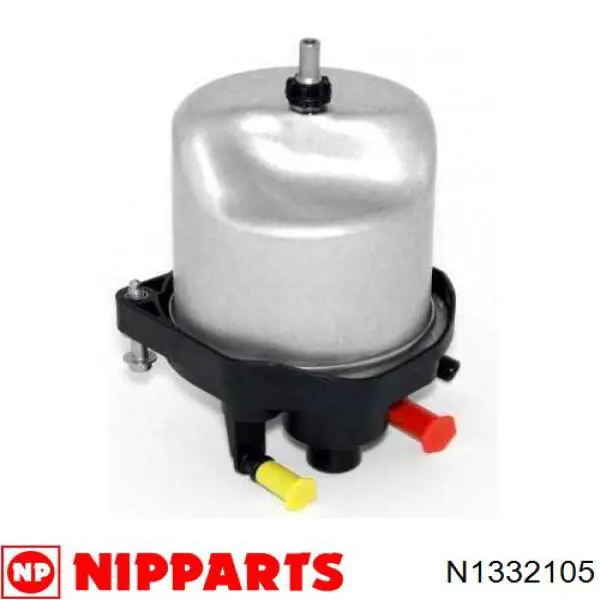 Купить N1332105 Nipparts Фильтр-отстойник топлива грубой очистки
