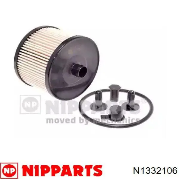 N1332106 Nipparts топливный фильтр