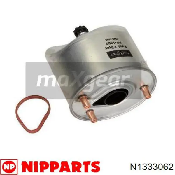 Купить N1333062 Nipparts Фильтр-отстойник топлива грубой очистки