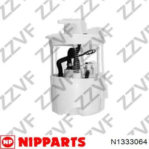 Фильтр тонкой очистки топлива Nipparts N1333064 цена, от 39.90 USD