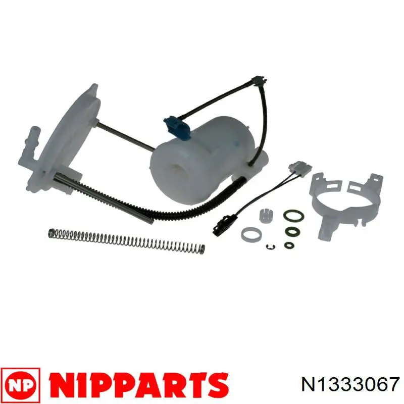 Корпус топливного фильтра N1333067 Nipparts