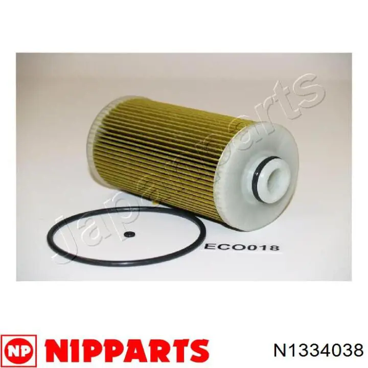 Фильтр тонкой очистки топлива Nipparts N1334038 цена, от 9.47 USD