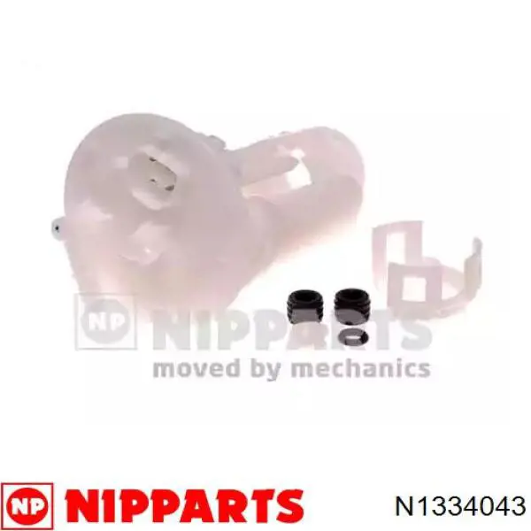 N1334043 Nipparts módulo de bomba de combustível com sensor do nível de combustível