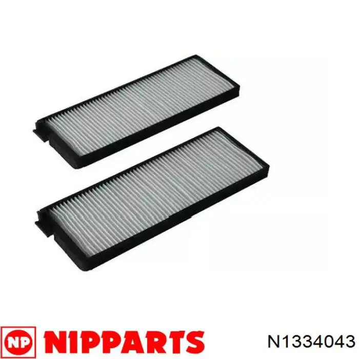 Фильтр топливный Nipparts N1334043