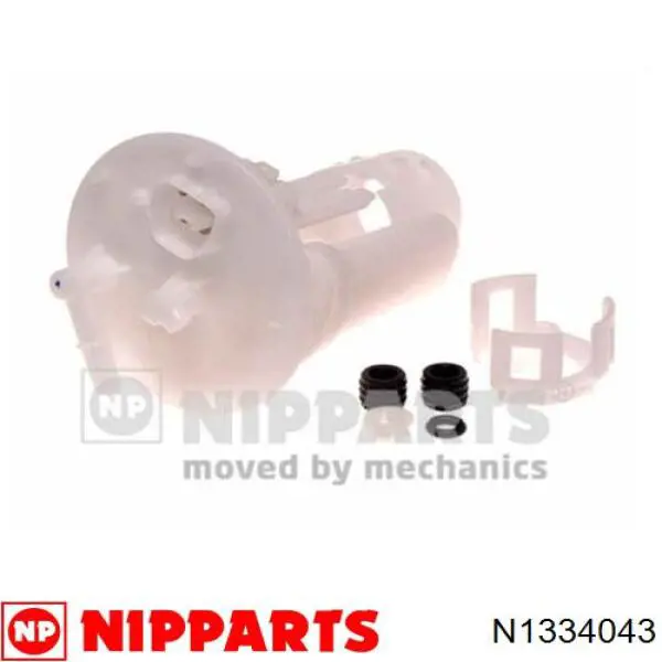 Фильтр тонкой очистки топлива Nipparts N1334043 цена, от 16.58 USD