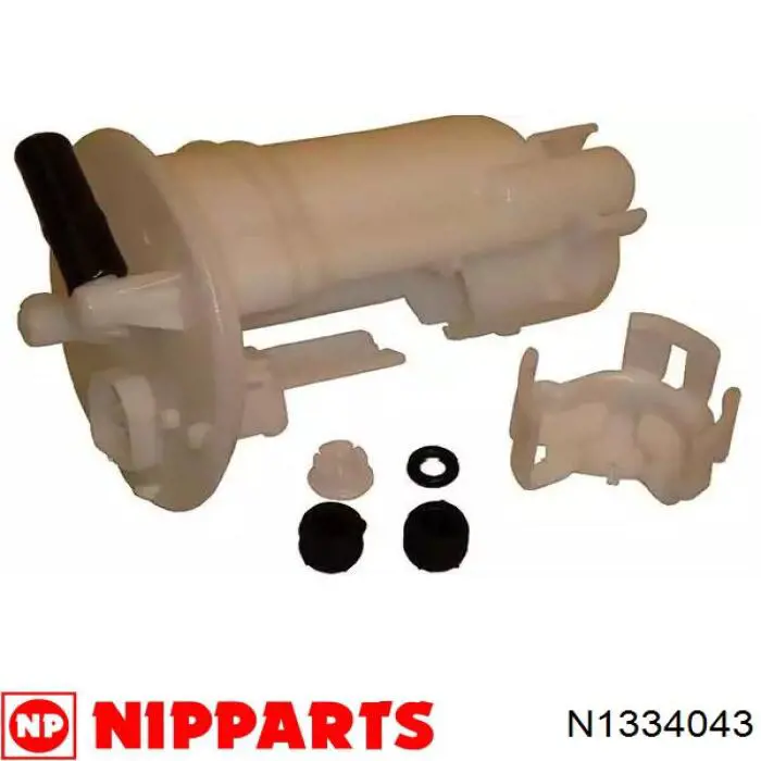 Купить N1334043 Nipparts Фильтр-отстойник топлива грубой очистки