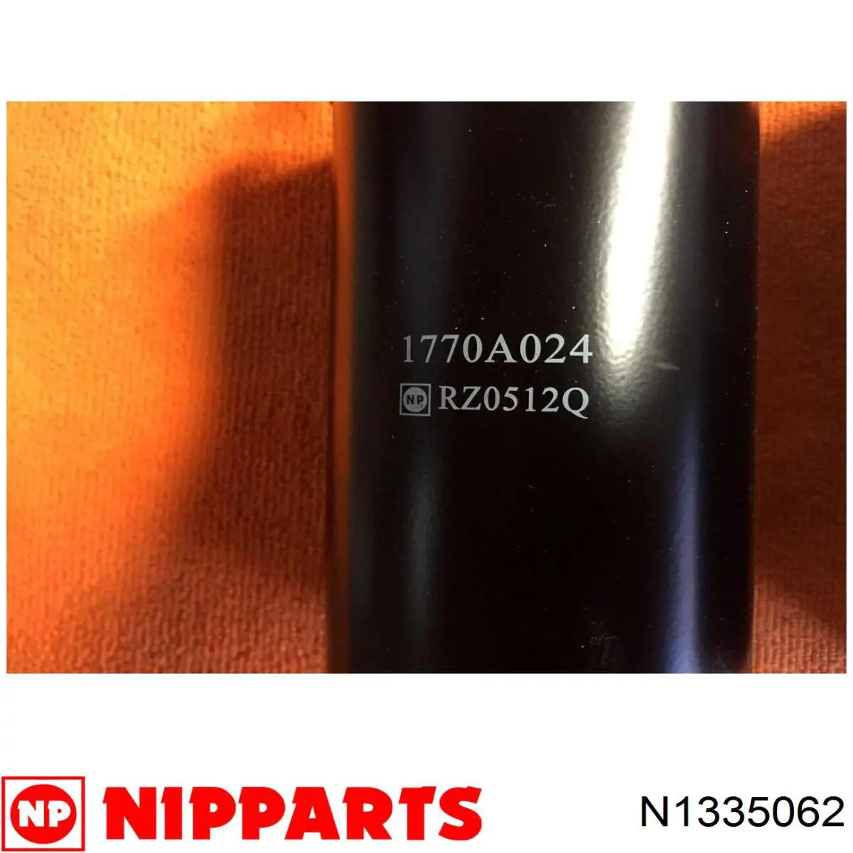 Купить N1335062 Nipparts Фильтр-отстойник топлива грубой очистки