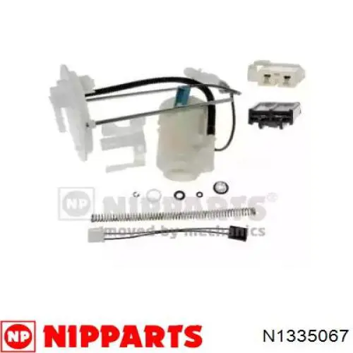 Топливный фильтр N1335067 Nipparts