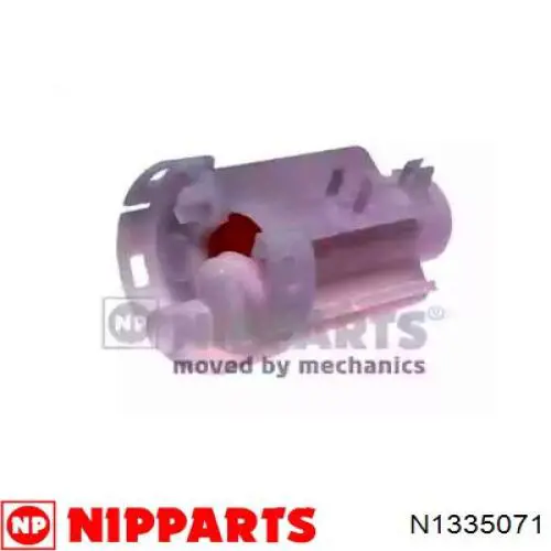 Filtro combustible N1335071 Nipparts