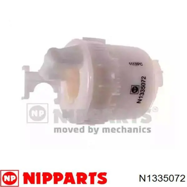 N1335072 Nipparts топливный фильтр