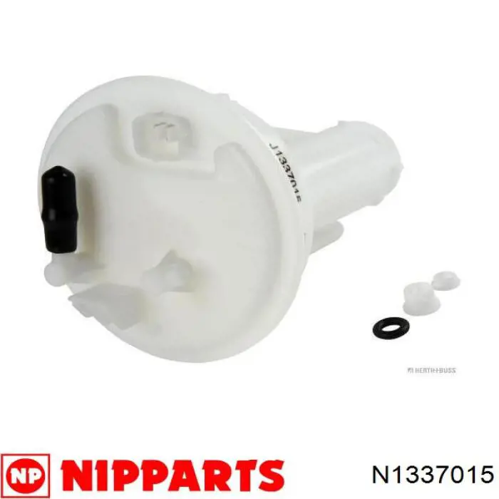 Filtro combustible N1337015 Nipparts