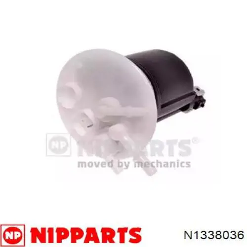 Купить N1338036 Nipparts Фильтр-отстойник топлива грубой очистки