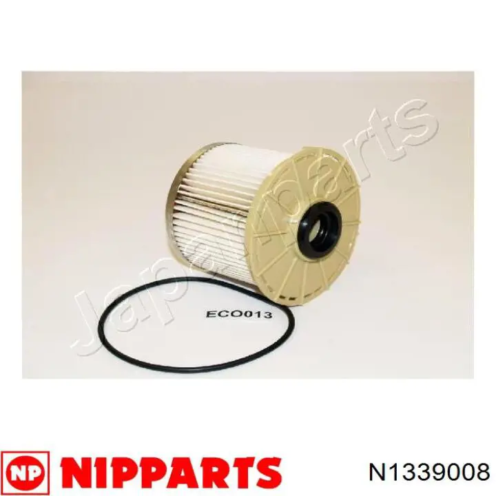 Купить N1339008 Nipparts Фильтр-отстойник топлива грубой очистки