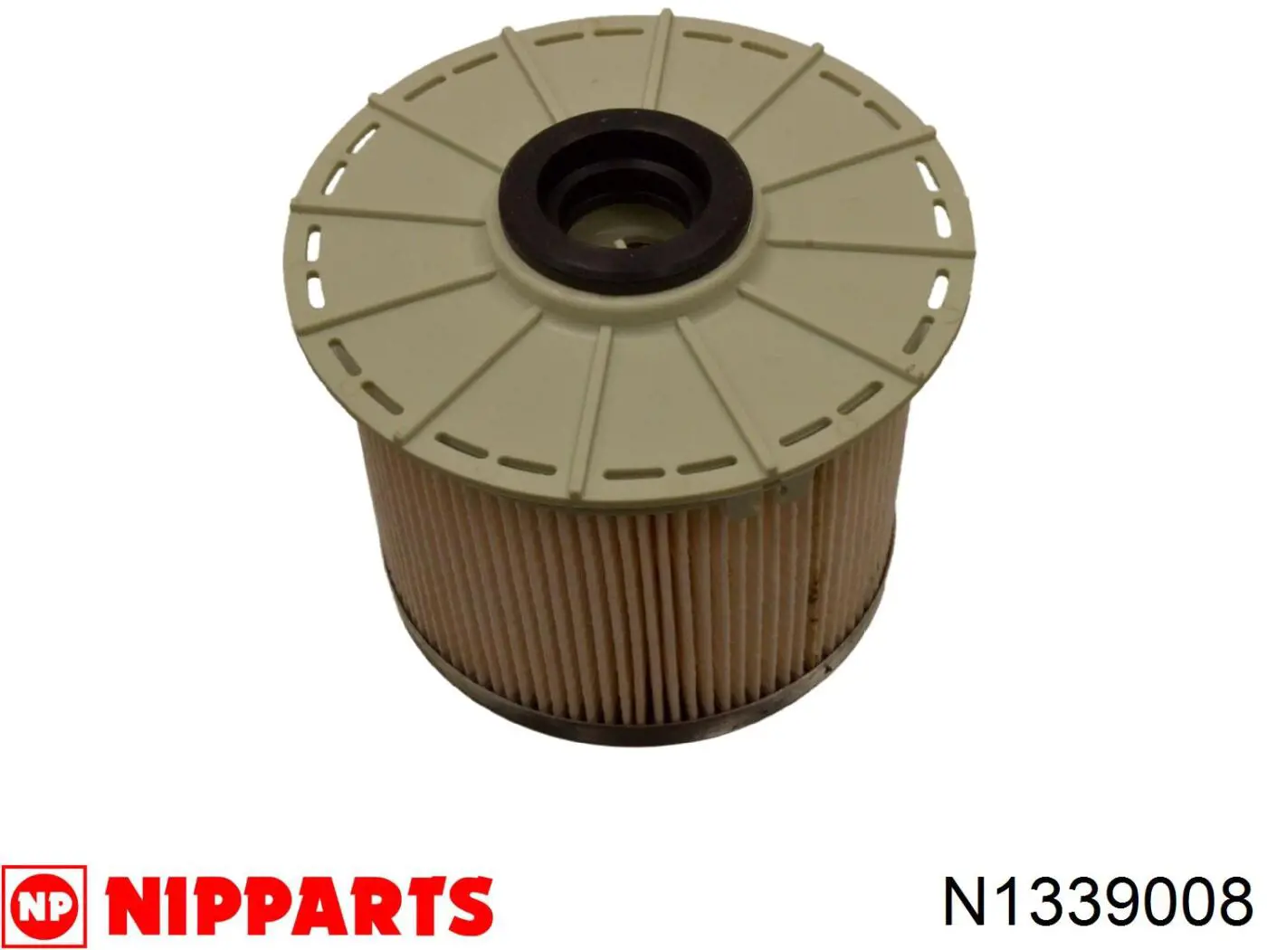 Фильтр тонкой очистки топлива Nipparts N1339008 цена, от 9.62 USD