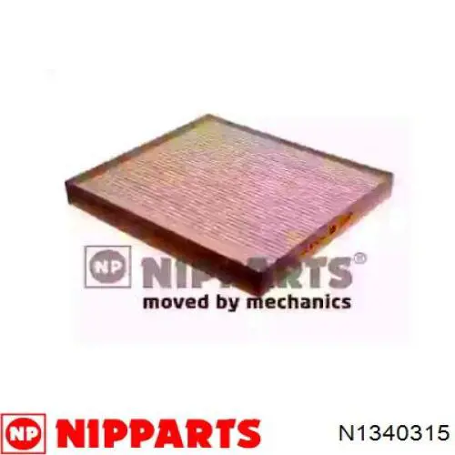N1340315 Nipparts filtro de salão