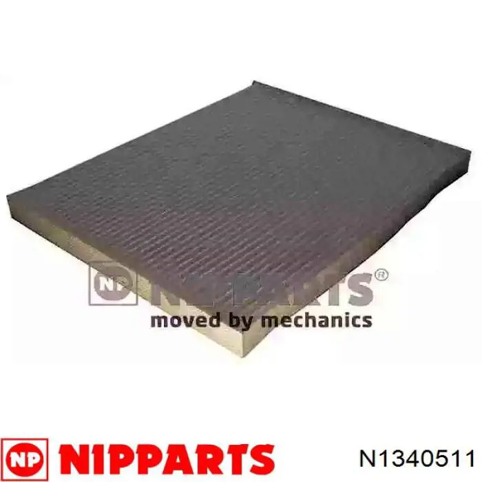 N1340511 Nipparts Внутрисалонный фильтр