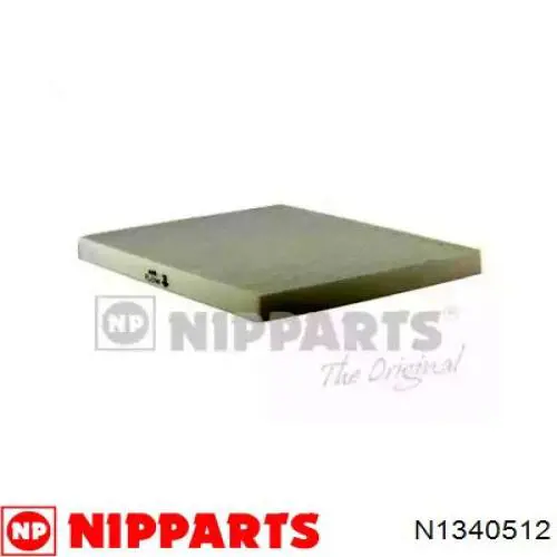 Фильтр салона N1340512 Nipparts