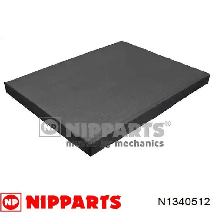 N1340512 Nipparts фильтр салона