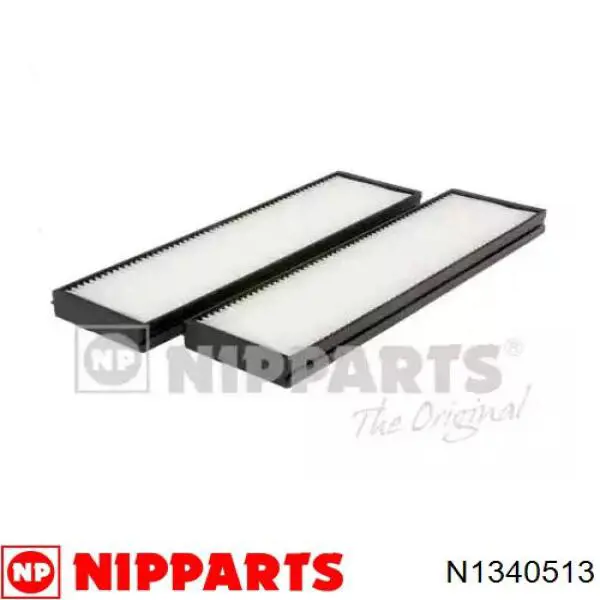 Фильтр салона IPCAH021 Interparts