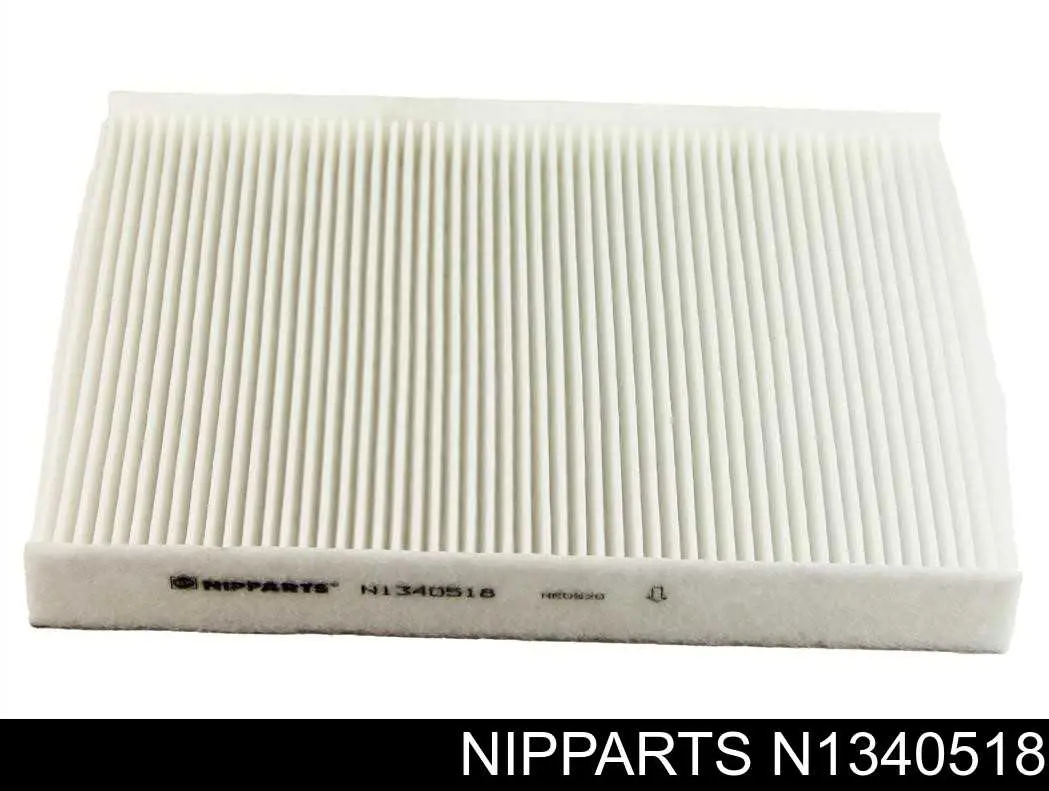 Фильтр салона N1340518 Nipparts