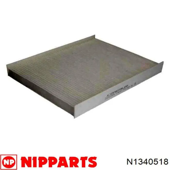 Купить N1340518 Nipparts Фильтр салона угольный