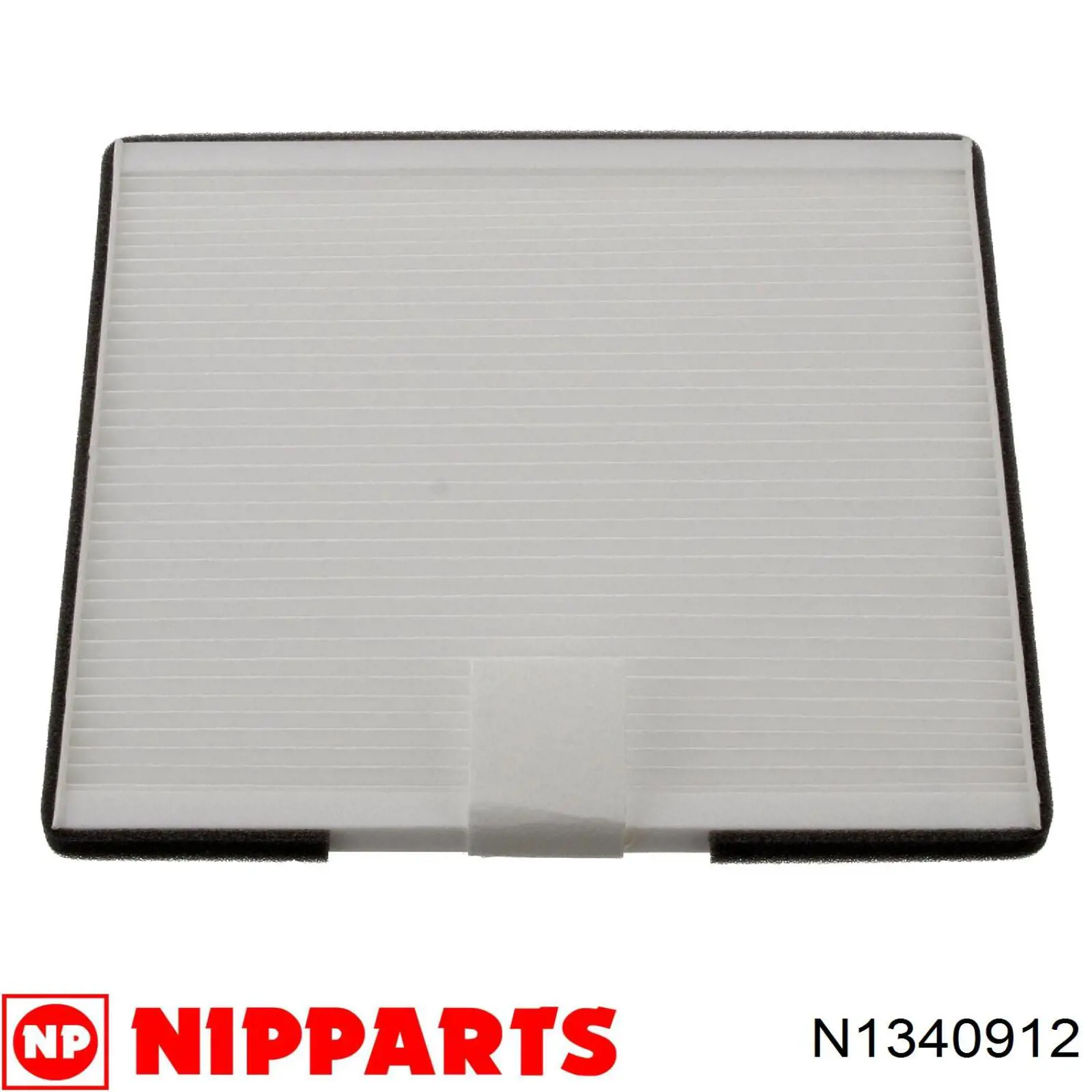 Фильтр салона N1340912 Nipparts