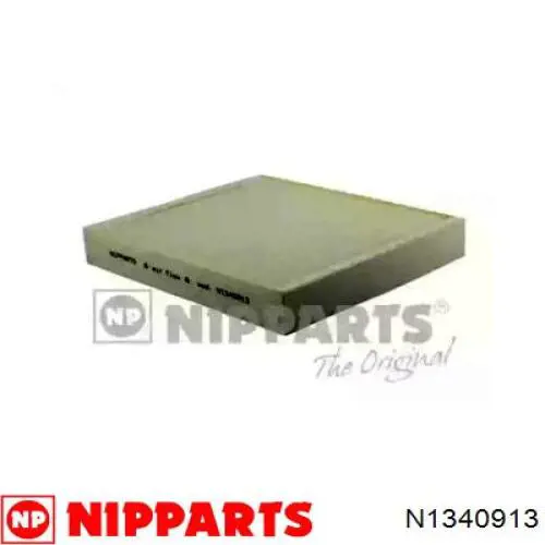Купить N1340913 Nipparts Фильтр салона угольный