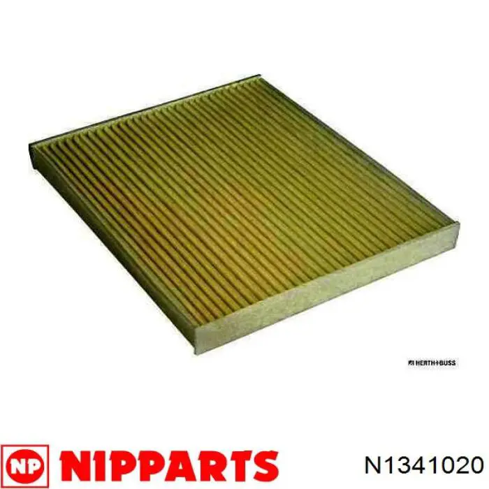 Воздушный фильтр салона Nipparts N1341020